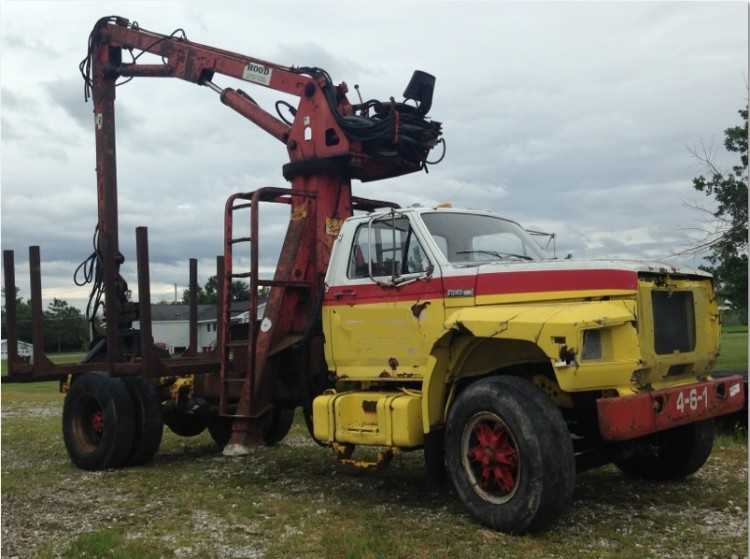 FORD Tractors Equipment For Sale - EquipmentTradercom