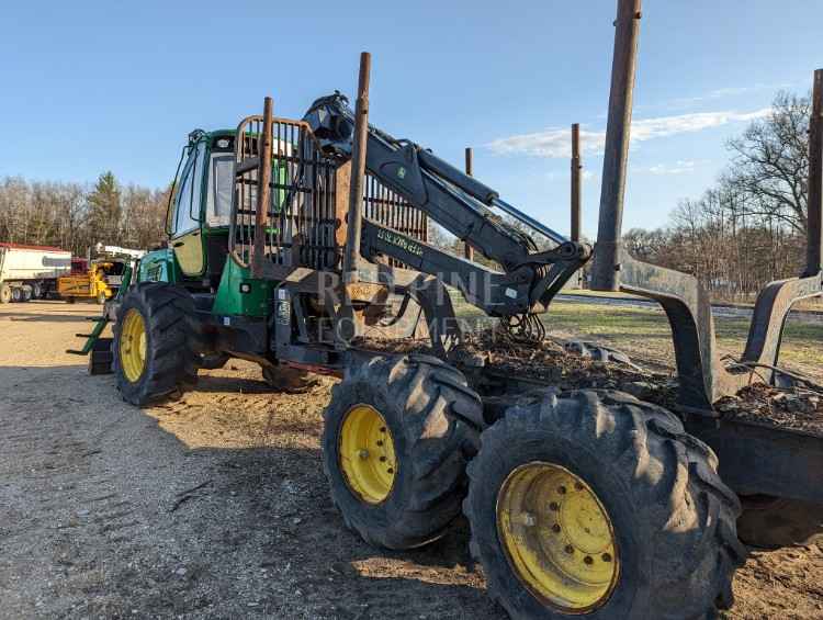 John Deere 1010E