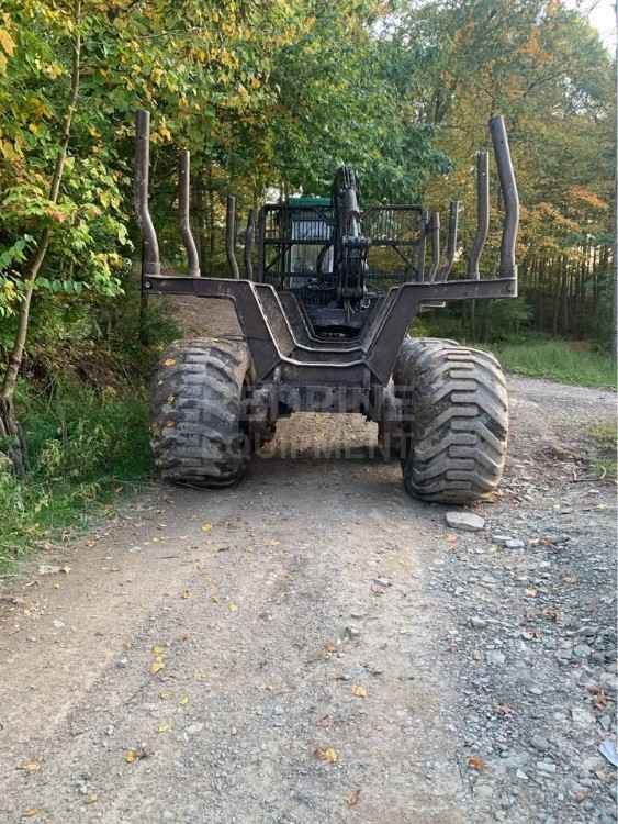 Timberjack 1210B