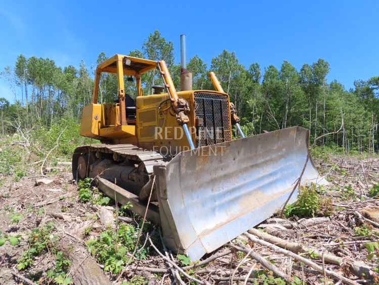 John Deere 850B Crawler Dozer ***ON HOLD*** | Minnesota | Forestry ...