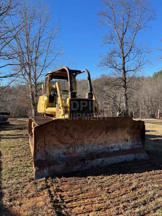 850 Dozer with Grapple