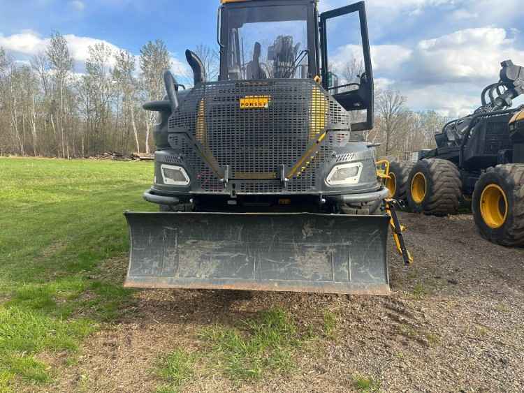 Ponsse Buffalo Forwarder