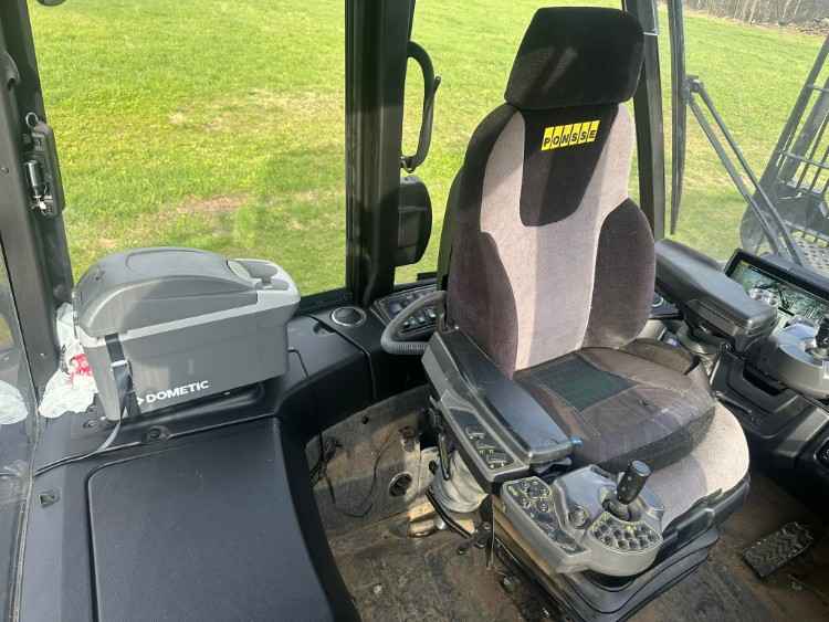 Ponsse Buffalo Forwarder