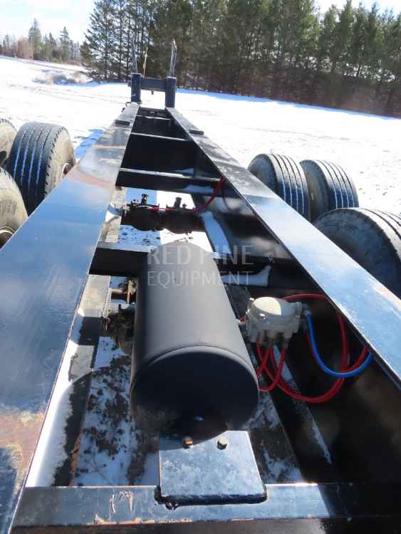 Pitts KB39S Beam Trailer