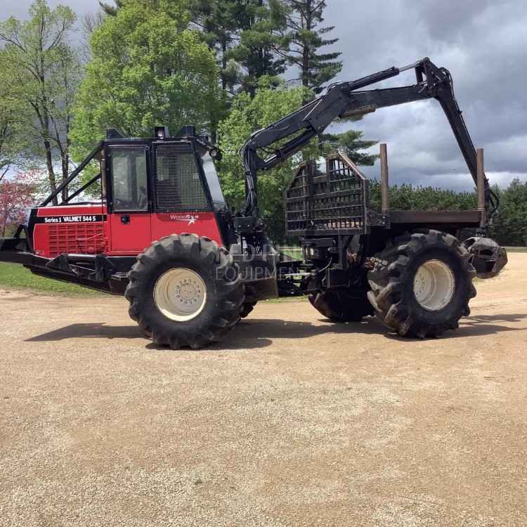 Valmet 544S WoodStar Series I