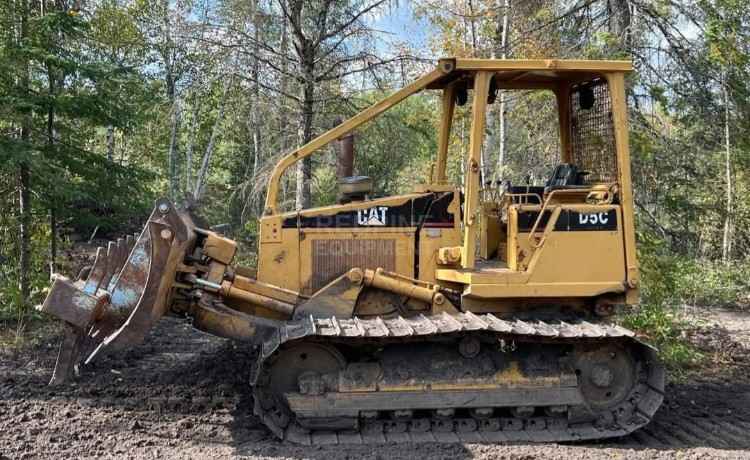 CAT D5C