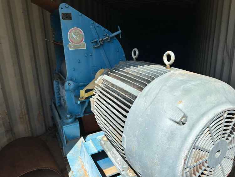 J.B. Sedberry 125 HP