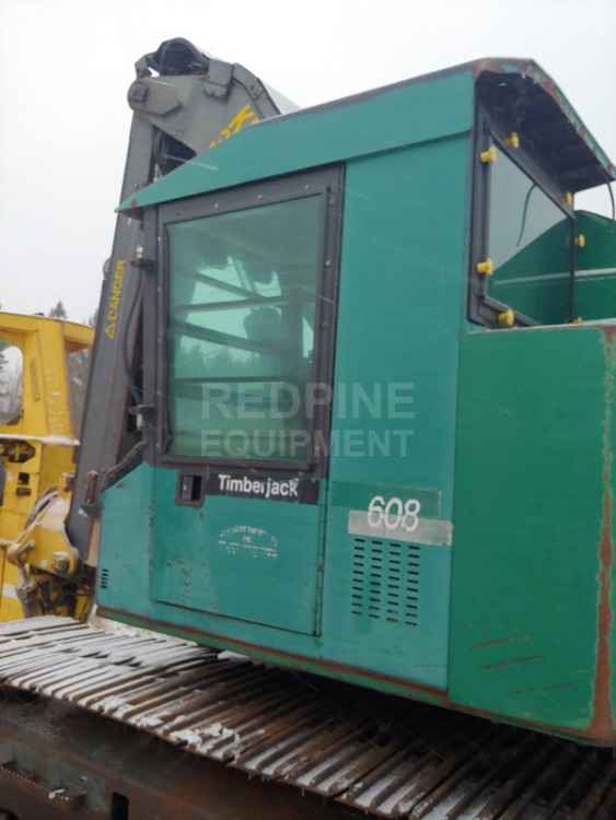 Timberjack 608