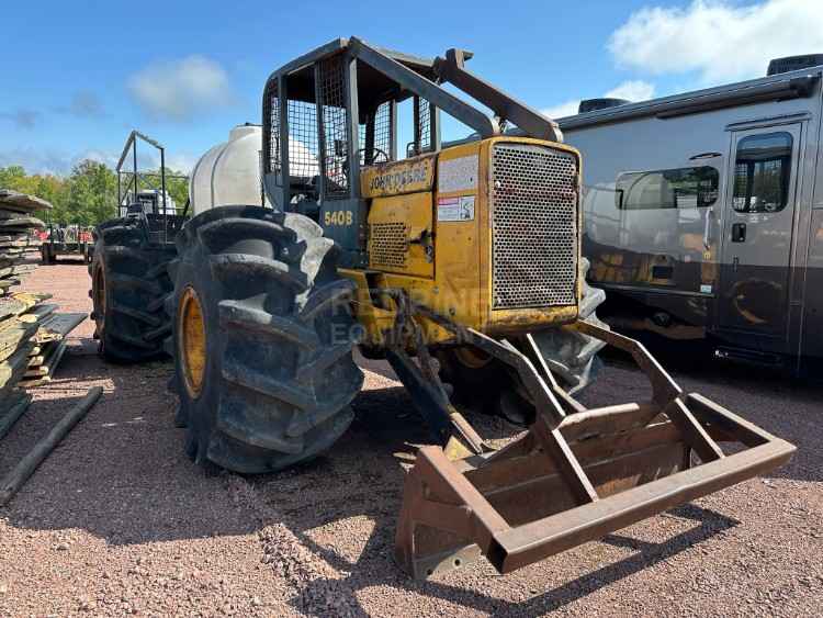 John Deere 540B