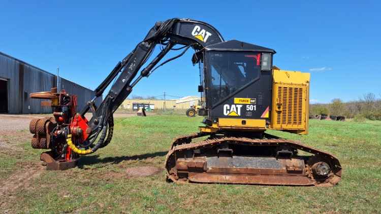 CAT 501HD