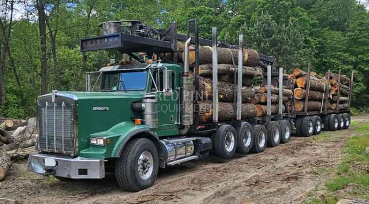 Kenworth T800