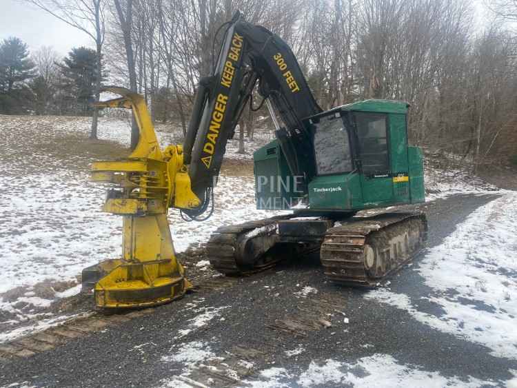 Timberjack 608 