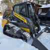 New Holland C238 Skid Steer
