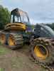 2011 Ponsse Ergo 8 Wheeled Harvester