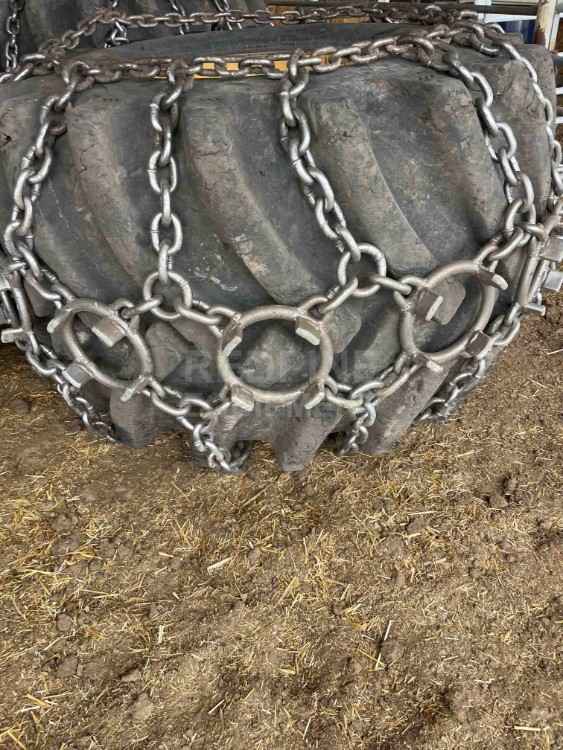 (4) 73x44.00-32 Flotation Tires