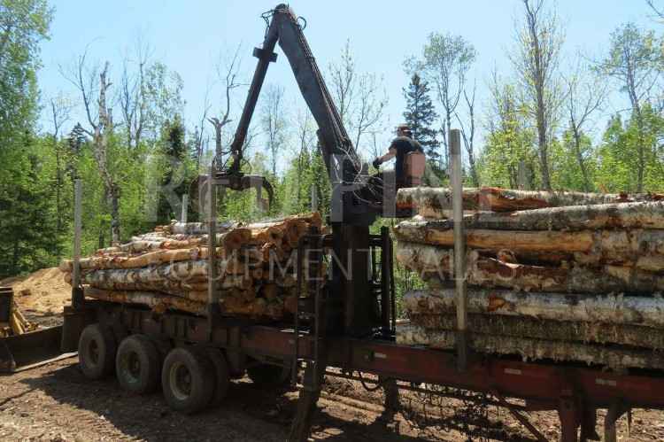 Great Lakes 42' Log Trailer ***SOLD***