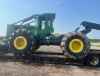 John Deere 848H