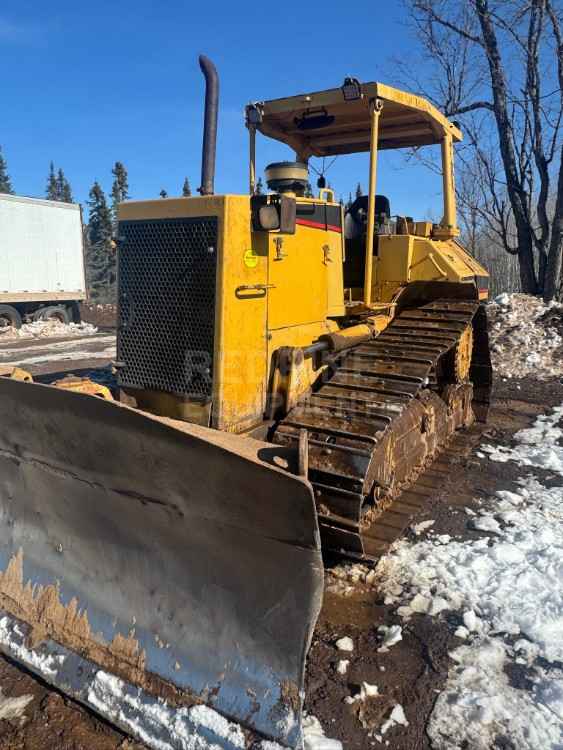 CAT D6M XL