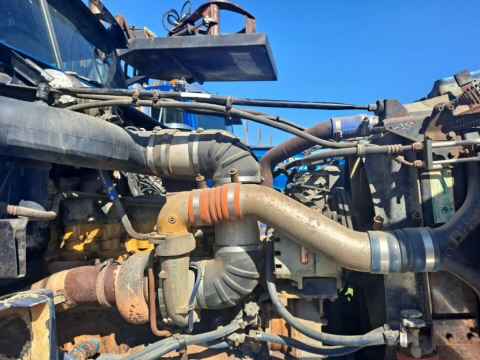 Western Star/Serco 8500