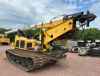 2014 Jarraff Tracked Tree Trimmer