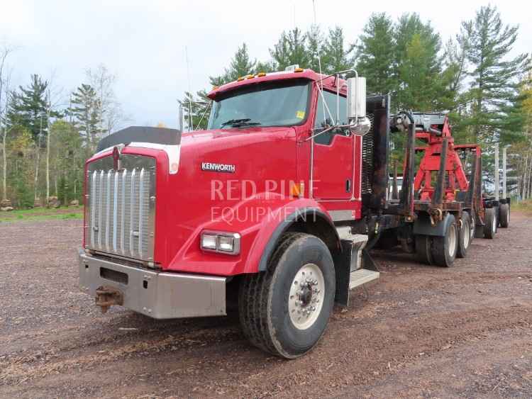 Kenworth T800