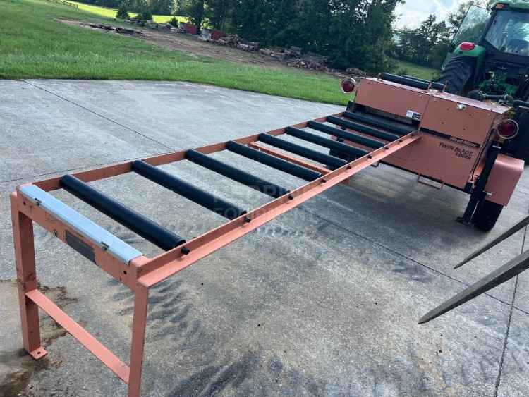 Wood-Mizer EG200 Edger