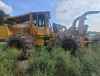 John Deere 843G Feller Buncher 