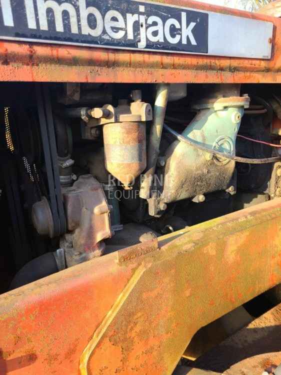 Timberjack 240