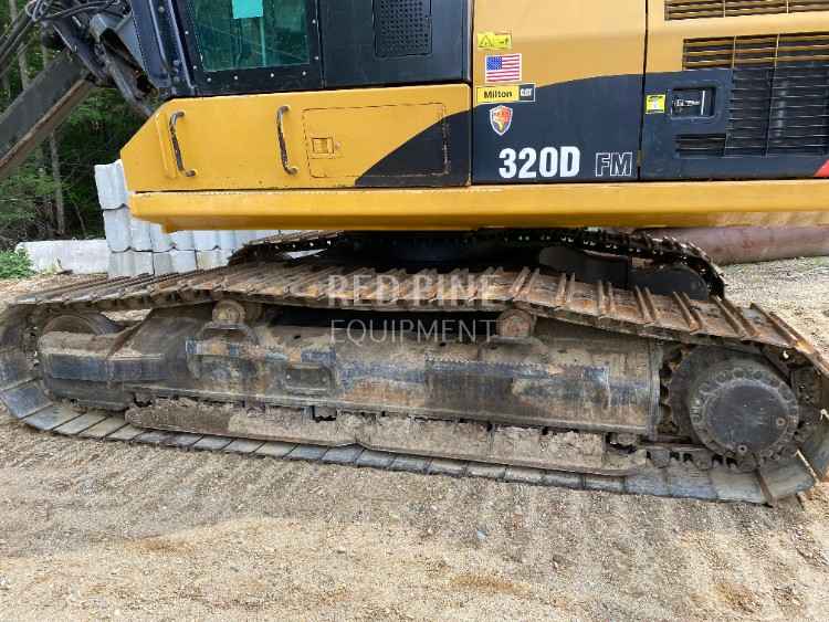 CAT 320D
