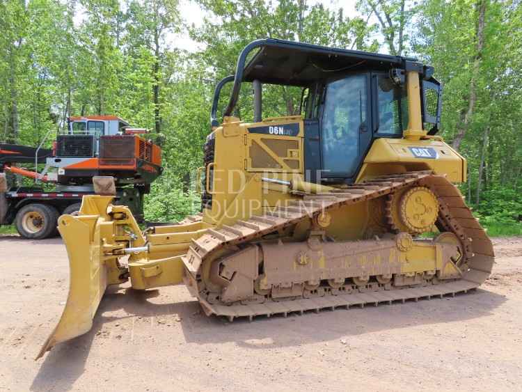 CAT D6N LGP