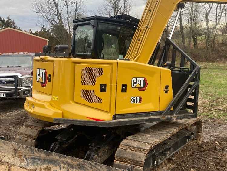 CAT 310 