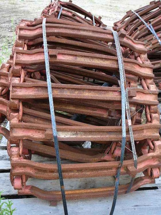 Clark 750 26.5 Terra 85