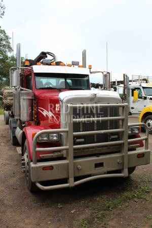 Peterbilt Day Cab