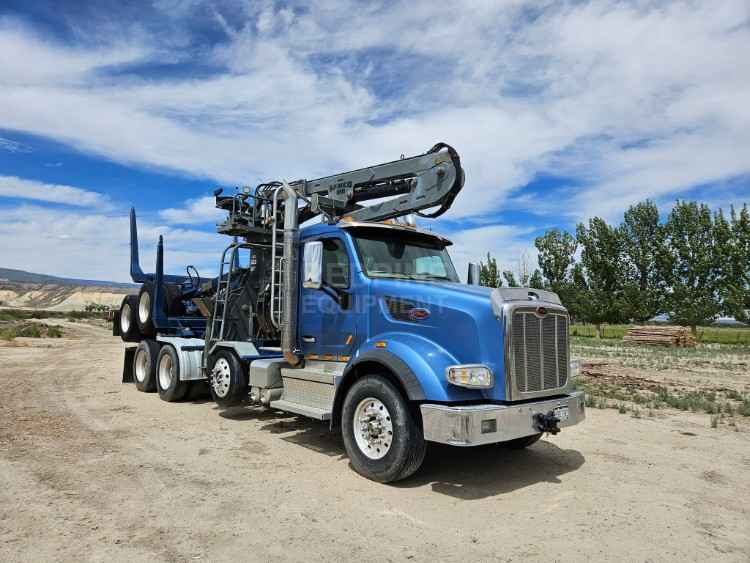 Peterbilt 567