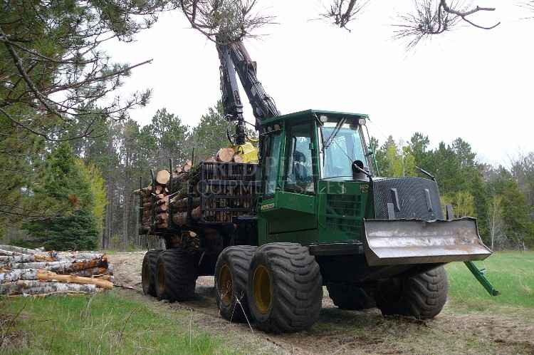 John Deere 1410D