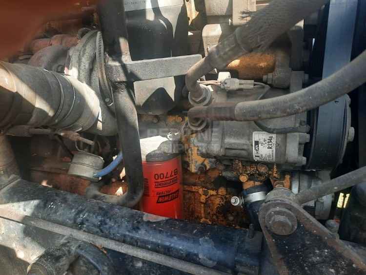 Sterling with Rotobec 80