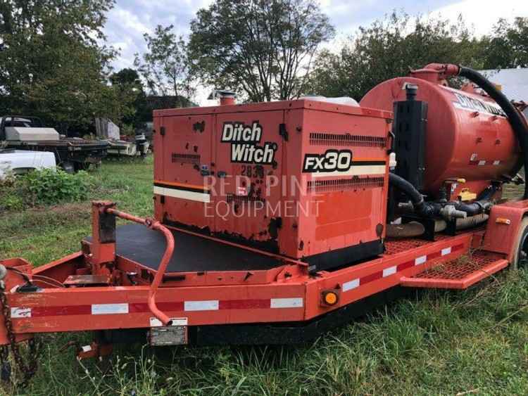 Ditch Witch FX30 