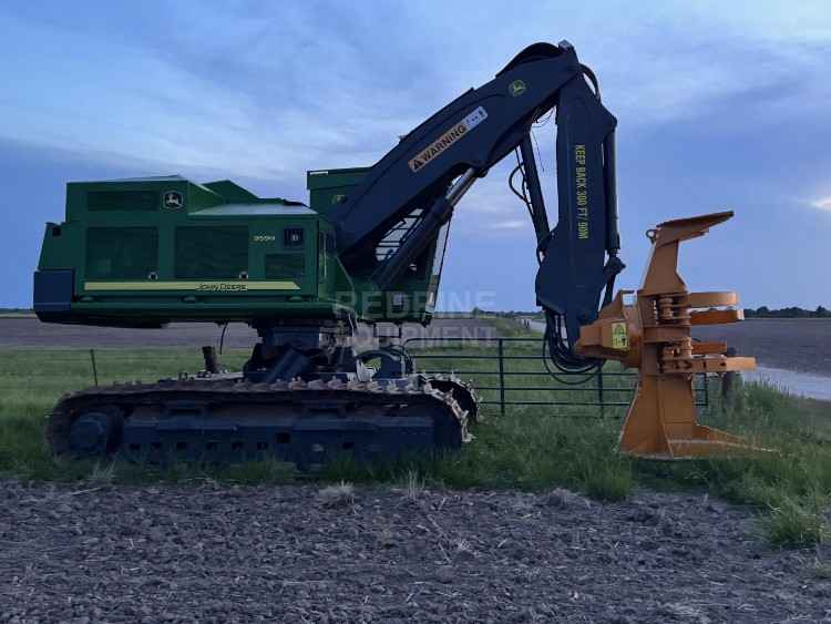John Deere 959ML