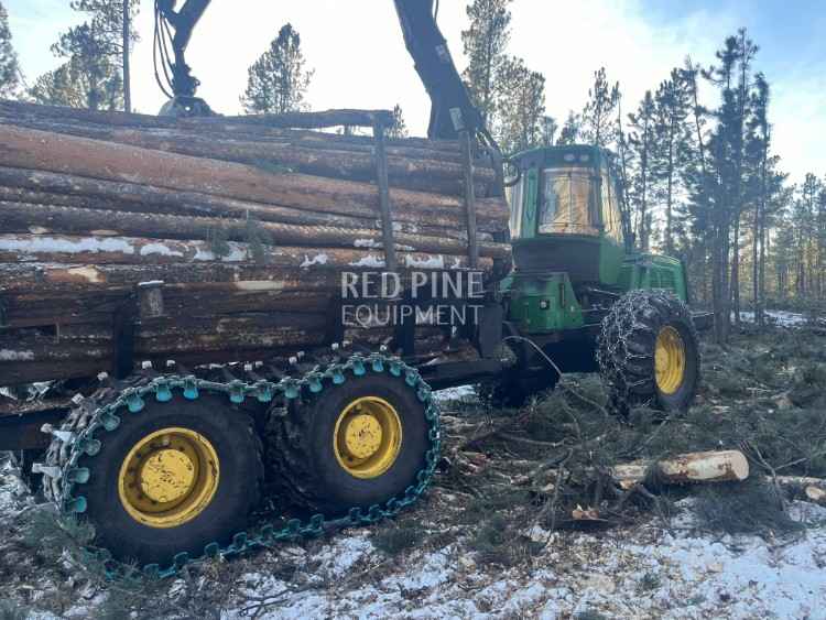 John Deere 1910E