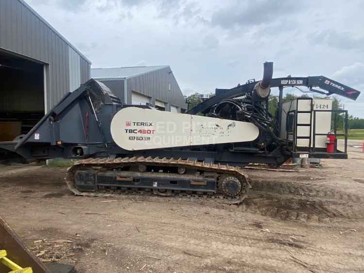 Terex TBC430T