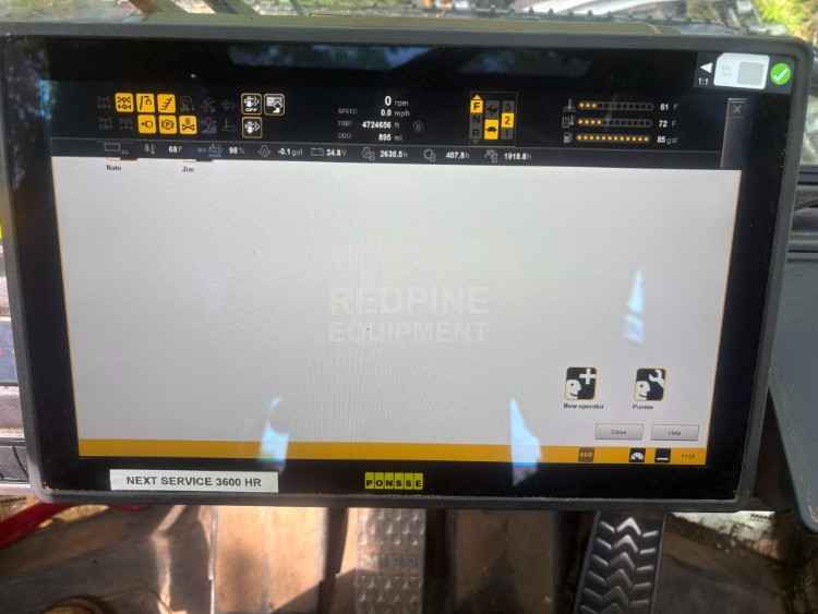 Ponsse Scorpion Giant 