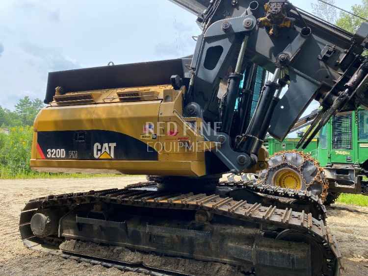 CAT 320D