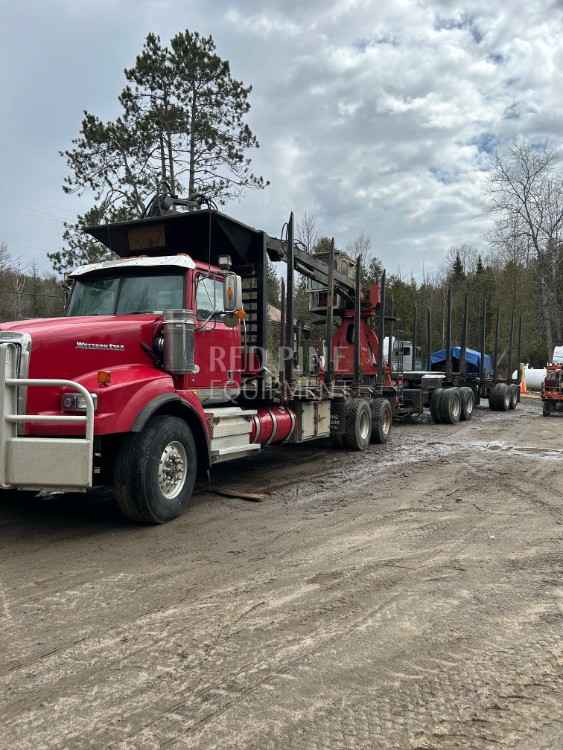 Western Star 4900 