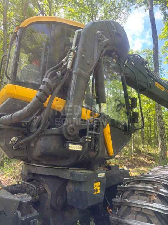 Ponsse Scorpion Giant 