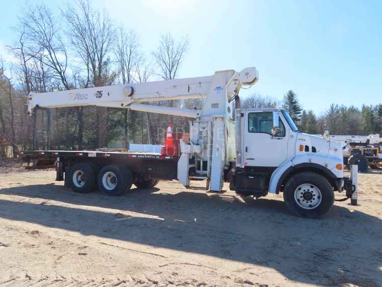 Crane Truck