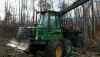John Deere 1110D