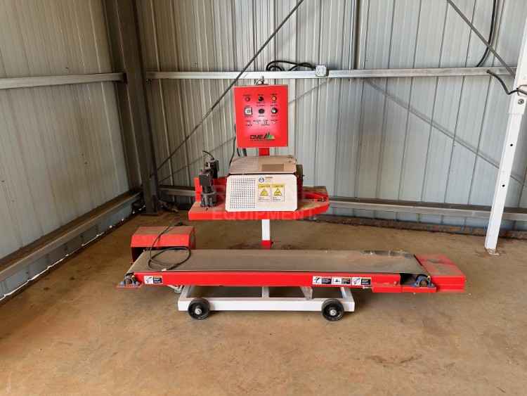 CME SLR Bag Sealer