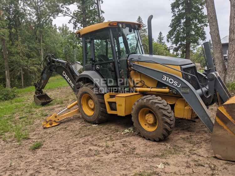 John Deere 310SJ