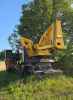 2011 John Deere 437D Loader with a CTR Buck Saw and a CSI 26