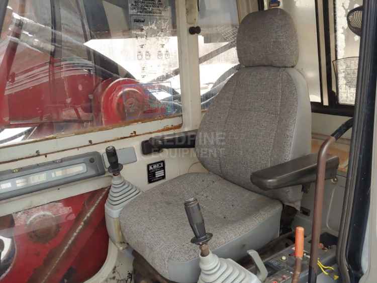 Link-Belt 2800 Delimber